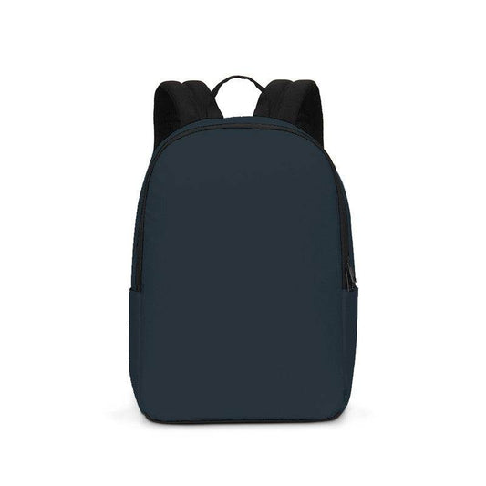 Dark Neutral Blue Waterproof Backpack (B-NE-DA) - Ghost