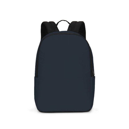 Dark Neutral Blue Waterproof Backpack (IB2-NE-DA) - Ghost