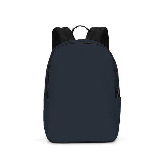 Dark Neutral Blue Waterproof Backpack (IB2-NE-DA) - Ghost