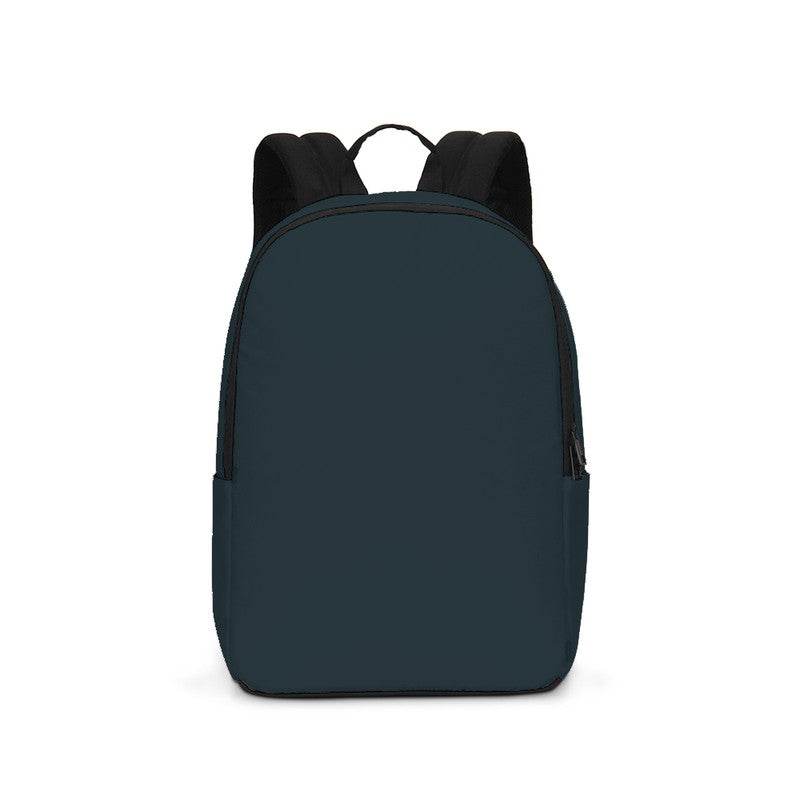 Dark Neutral Cyan Waterproof Backpack (BC2-NE-DA) - Ghost