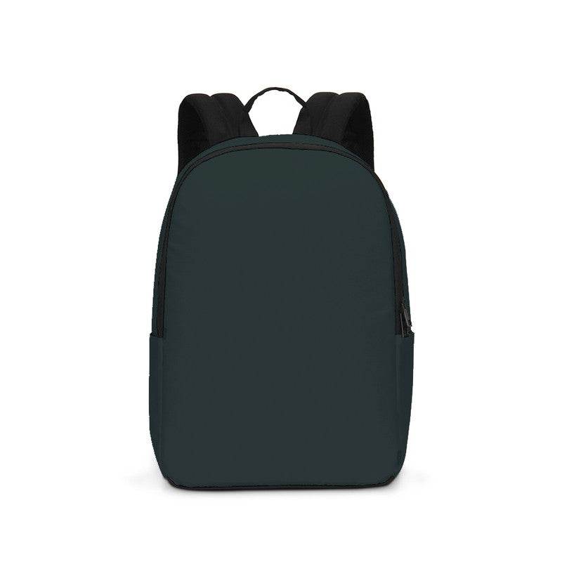 Dark Neutral Cyan Waterproof Backpack (C-NE-DA) - Ghost