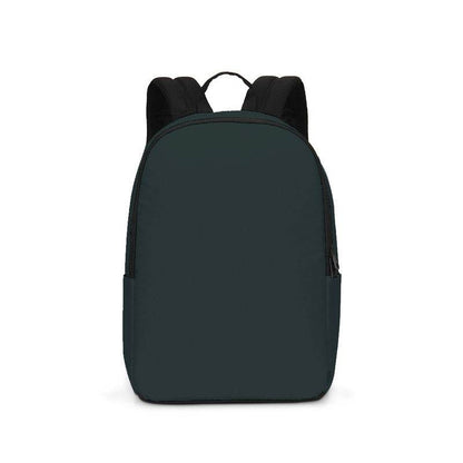 Dark Neutral Cyan Waterproof Backpack (C-NE-DA) - Ghost