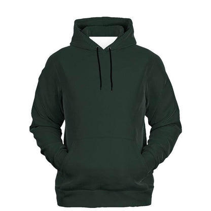 Dark Neutral Green Hoodie (BGG2-NE-DA) - Ghost Front