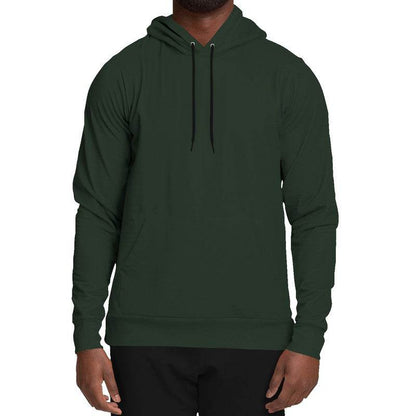 Dark Neutral Green Hoodie (G-NE-DA) - Man Front