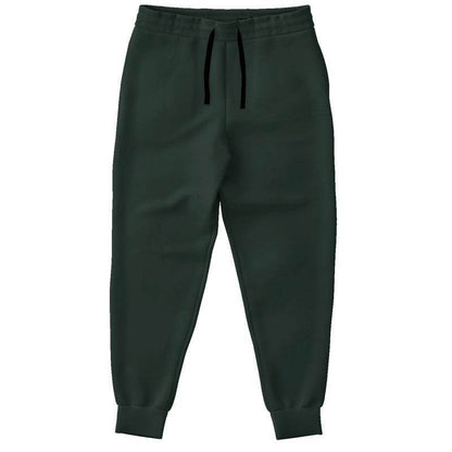 Dark Neutral Green Joggers (BGG2-NE-DA) - Front