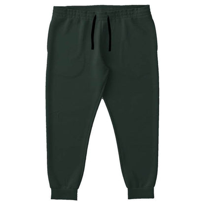 Dark Neutral Green Joggers PLUS (BGG2-NE-DA) - Front PLUS