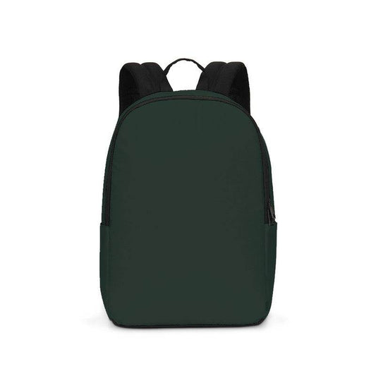Dark Neutral Green Waterproof Backpack (BGG2-NE-DA) - Ghost
