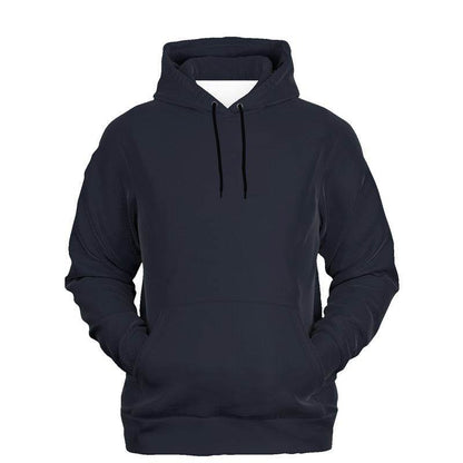 Dark Neutral Indigo Hoodie (I-NE-DA) - Ghost Front