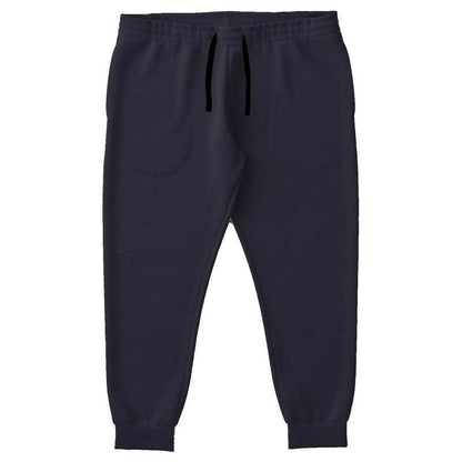 Dark Neutral Indigo Joggers PLUS (PUI2-NE-DA) - Front PLUS