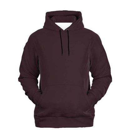Dark Neutral Pink Hoodie (PI-NE-DA) - Ghost Front