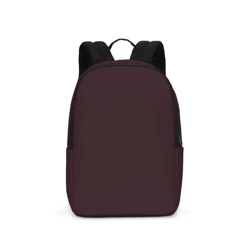 Dark Neutral Pink Waterproof Backpack (PI-NE-DA) - Ghost