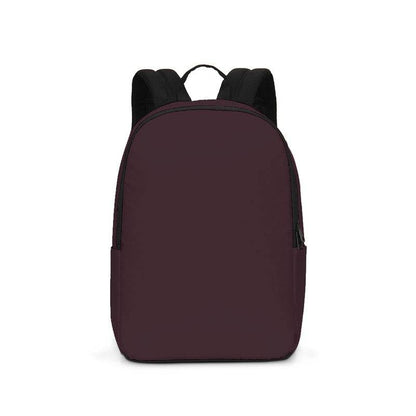 Dark Neutral Pink Waterproof Backpack (PI-NE-DA) - Ghost