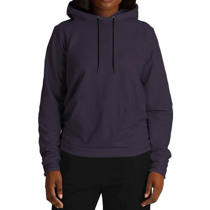 Dark Neutral Purple Hoodie (MPU2-NE-DA) - Woman Front