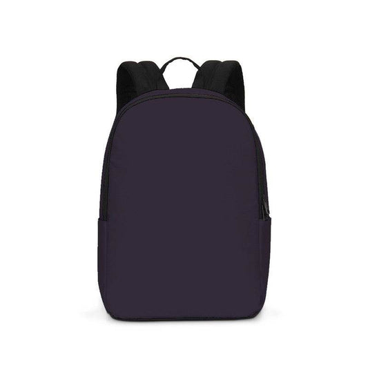 Dark Neutral Purple Waterproof Backpack (MPU2-NE-DA) - Ghost
