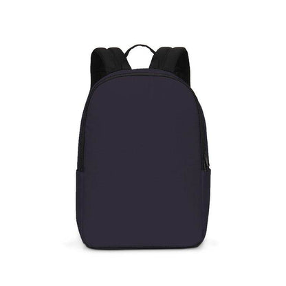 Dark Neutral Purple Waterproof Backpack (PU-NE-DA) - Ghost