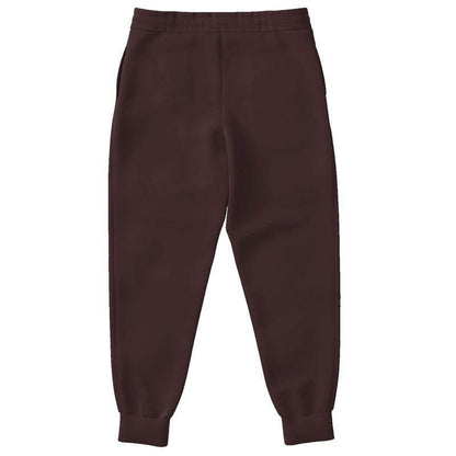 Dark Neutral Red Joggers (RPI2-NE-DA) - Back