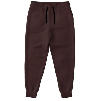 Dark Neutral Red Joggers (RPI2-NE-DA) - Front