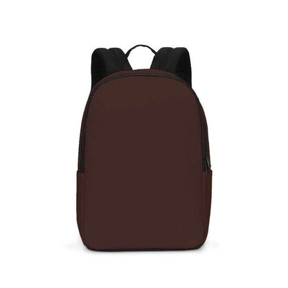 Dark Neutral Red Waterproof Backpack (R-NE-DA) - Ghost