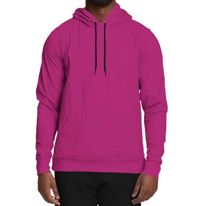 Dark Pink Hoodie (PIM1-CL-DE) - Man Front