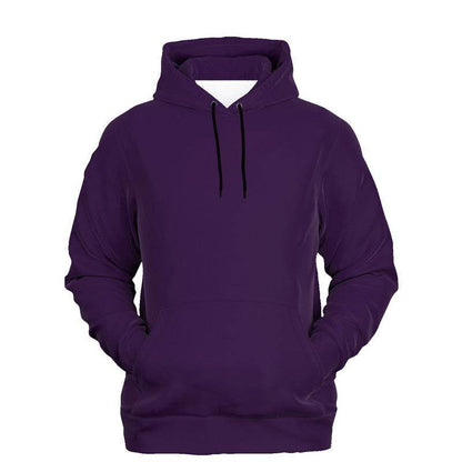 Dark Purple Hoodie (MPU2-MU-DA) - Ghost Front