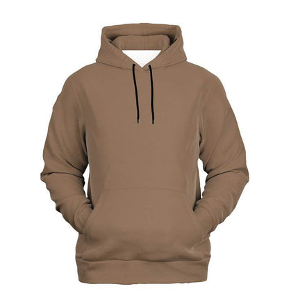 Dark Tan Hoodie (O-FM-ME) - Ghost Front