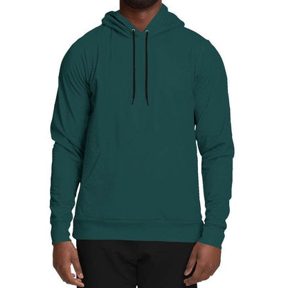 Dark Teal Hoodie (CBG2-MU-DE) - Man Front