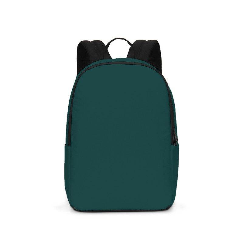 Dark Teal Waterproof Backpack (CBG2-MU-DE) - Ghost
