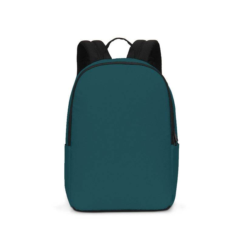 Dark Turquoise Waterproof Backpack (C-MU-DE) - Ghost