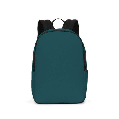 Dark Turquoise Waterproof Backpack (C-MU-DE) - Ghost