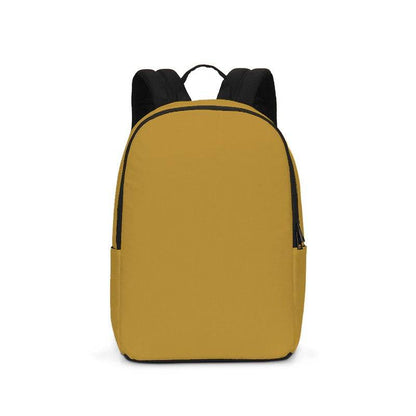 Dark Yellow Waterproof Backpack (YO1-ME-MD) - Ghost