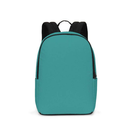 Deep Clear Blue-Green Waterproof Backpack (CBG2-CL-DE) - Ghost