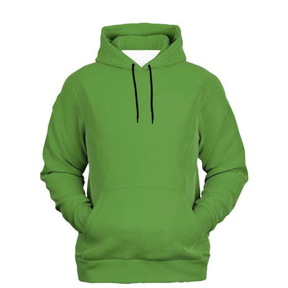 Deep Clear Lime Hoodie (GL2-CL-DE) - Ghost Front