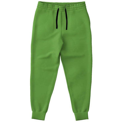 Deep Clear Lime Joggers (GL2-CL-DE) - Front