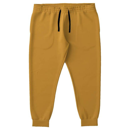 Deep Clear Orange Joggers PLUS (YO2-CL-DE) - Front PLUS