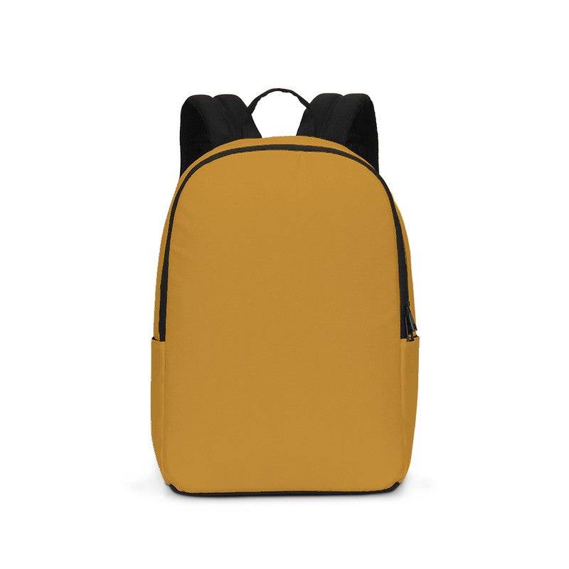 Deep Clear Orange Waterproof Backpack (YO2-CL-DE) - Ghost