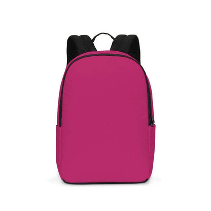 Deep Clear Pink Waterproof Backpack (PI-CL-DE) - Ghost