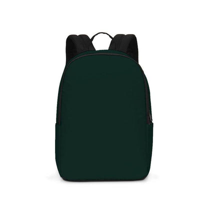 Deep Fully-Muted Blue-Green Waterproof Backpack (BG-FM-DE) - Ghost
