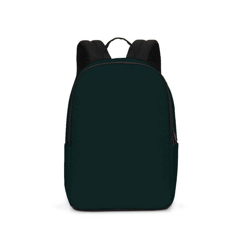 Deep Fully-Muted Blue-Green Waterproof Backpack (CBG2-FM-DE) - Ghost