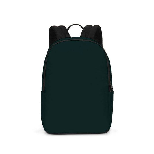 Deep Fully-Muted Blue-Green Waterproof Backpack (CBG2-FM-DE) - Ghost