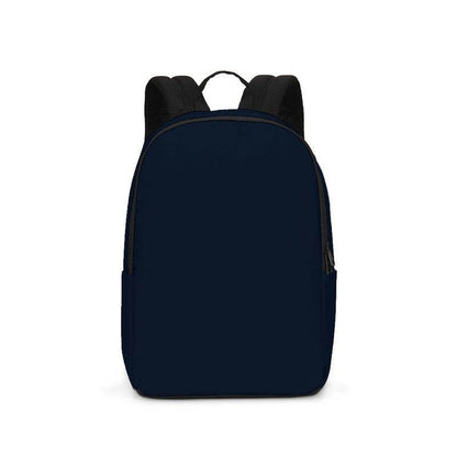 Deep Fully-Muted Blue Waterproof Backpack (IB2-FM-DE) - Ghost