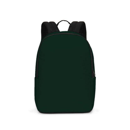 Deep Fully-Muted Green Waterproof Backpack (BGG2-FM-DE) - Ghost