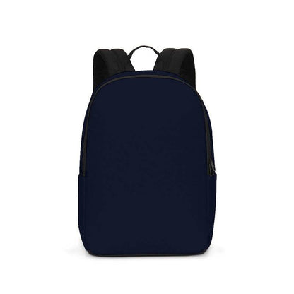 Deep Fully-Muted Indigo Waterproof Backpack (I-FM-DE) - Ghost