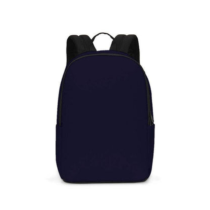 Deep Fully-Muted Indigo Waterproof Backpack (PUI2-FM-DE) - Ghost
