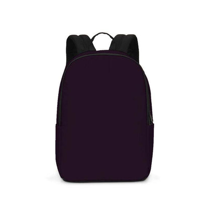 Deep Fully-Muted Magenta Waterproof Backpack (M-FM-DE) - Ghost
