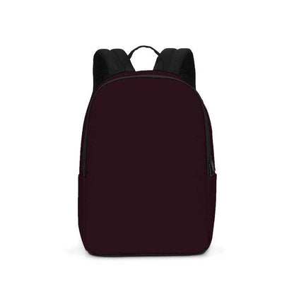 Deep Fully-Muted Pink Waterproof Backpack (PI-FM-DE) - Ghost