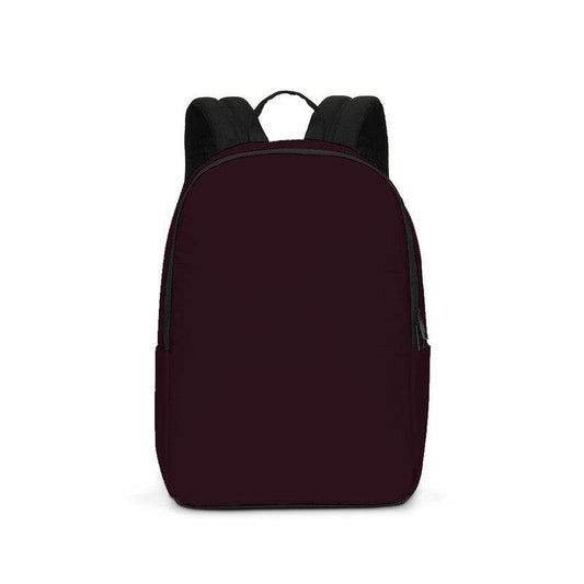 Deep Fully-Muted Pink Waterproof Backpack (PI-FM-DE) - Ghost