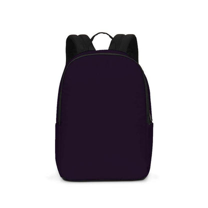 Deep Fully-Muted Purple Waterproof Backpack (MPU2-FM-DE) - Ghost