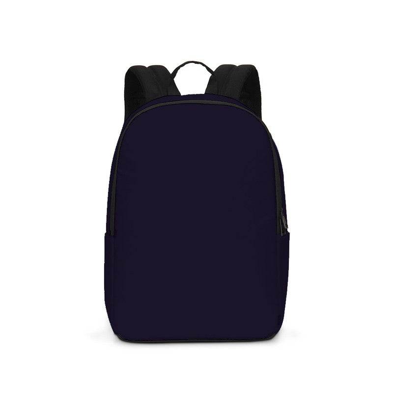 Deep Fully-Muted Purple Waterproof Backpack (PU-FM-DE) - Ghost