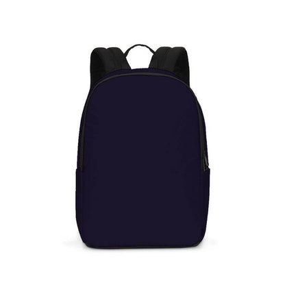 Deep Fully-Muted Purple Waterproof Backpack (PU-FM-DE) - Ghost