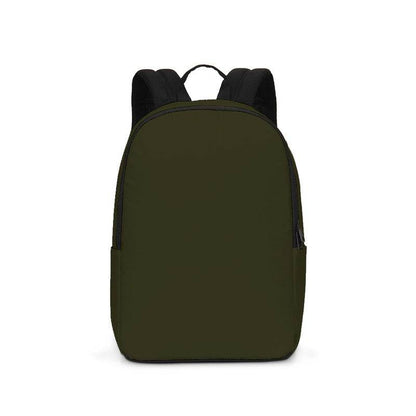 Deep Fully-Muted Yellow Waterproof Backpack (LY2-FM-DE) - Ghost